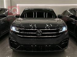 Volkswagen Atlas Cross Sport
